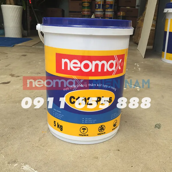 Sản phẩm neomax C102 PLUS 01082022 1 — Công Ty TNHH Xây Dựng Thương Mại Dịch Vụ Gia Quý — MST 0314775576