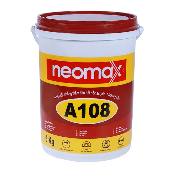 Sản phẩm neomax a108 5kg — Công Ty TNHH Xây Dựng Thương Mại Dịch Vụ Gia Quý — MST 0314775576