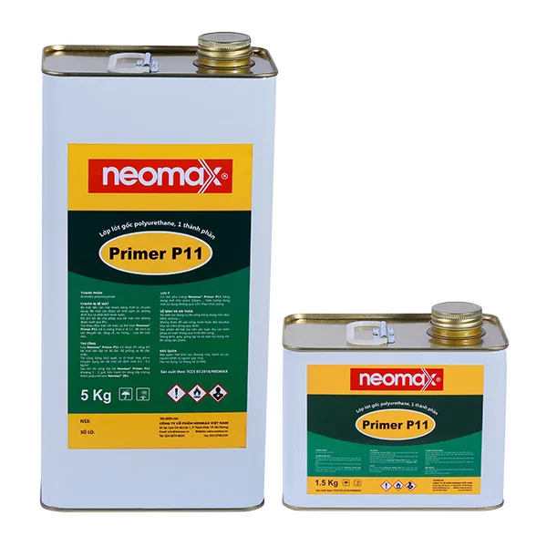 Sản phẩm Primer P11 — Công Ty TNHH Xây Dựng Thương Mại Dịch Vụ Gia Quý — MST 0314775576