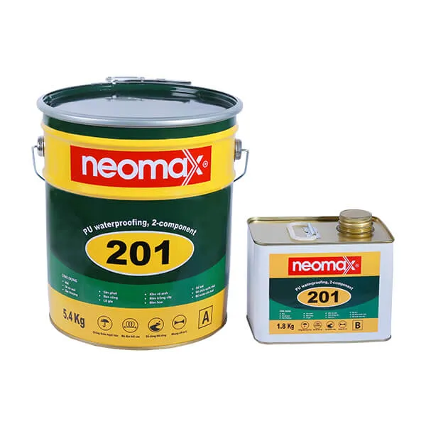 Sản phẩm neomax 201 7.2kg — Công Ty TNHH Xây Dựng Thương Mại Dịch Vụ Gia Quý — MST 0314775576