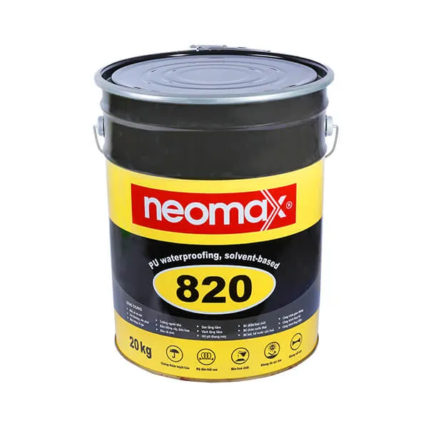 Sản phẩm neomax 820 — Công Ty TNHH Xây Dựng Thương Mại Dịch Vụ Gia Quý — MST 0314775576