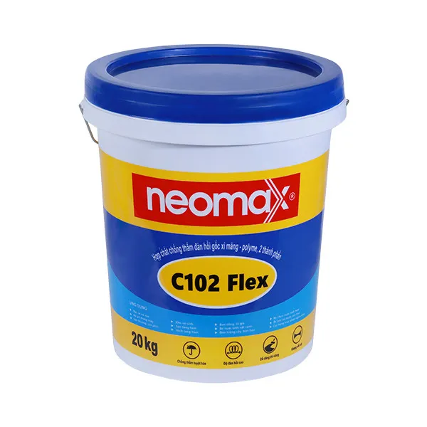 Sản phẩm san pham neomax C102 Flex — Công Ty TNHH Xây Dựng Thương Mại Dịch Vụ Gia Quý — MST 0314775576
