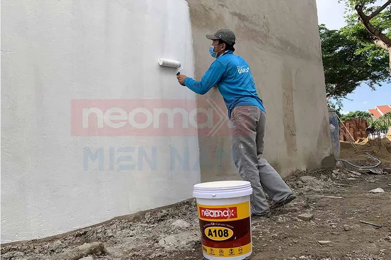 Sản phẩm cach son chong tham ngoai troi — Công Ty TNHH Xây Dựng Thương Mại Dịch Vụ Gia Quý — MST 0314775576