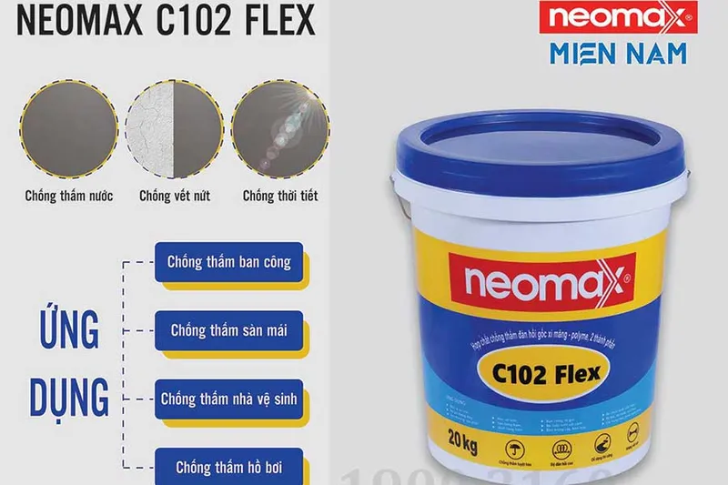 Sản phẩm chong tham goc xi mang — Công Ty TNHH Xây Dựng Thương Mại Dịch Vụ Gia Quý — MST 0314775576