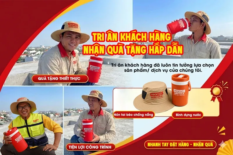 Sản phẩm Popup t5 quatang neomaxmiennam — Công Ty TNHH Xây Dựng Thương Mại Dịch Vụ Gia Quý — MST 0314775576