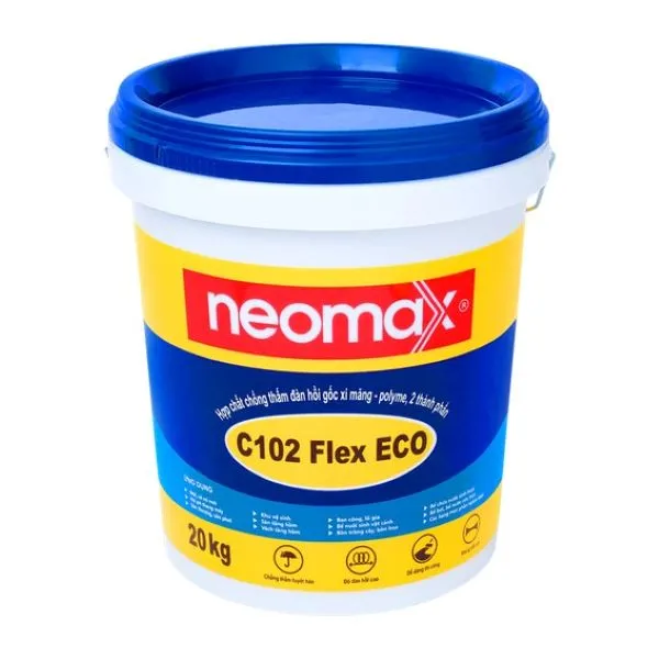 Sản phẩm neomax c102 flex eco 3 — Công Ty TNHH Xây Dựng Thương Mại Dịch Vụ Gia Quý — MST 0314775576