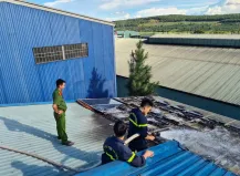 Nhà máy Công Ty Cổ Phần Công Nghiệp Xanh Việt Nhật #1605573282 — MST 0314787028