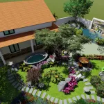 Sản phẩm thiet ke nha vuon 150x150 — Công Ty Cổ Phần Đầu Tư Và Phát Triển Tập Đoàn Quốc Tế — MST 0314792123