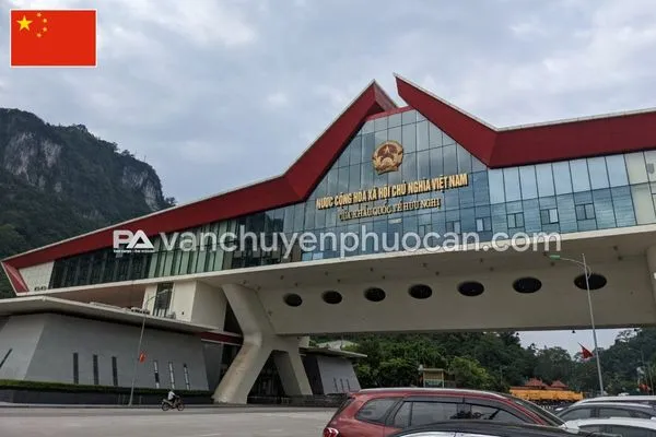 Sản phẩm Van chuyen Trung Viet vanchuyenphuocan — Công Ty TNHH Thương Mại Du Lịch Và Vận Tải Quốc Tế Phước An — MST 0314792444