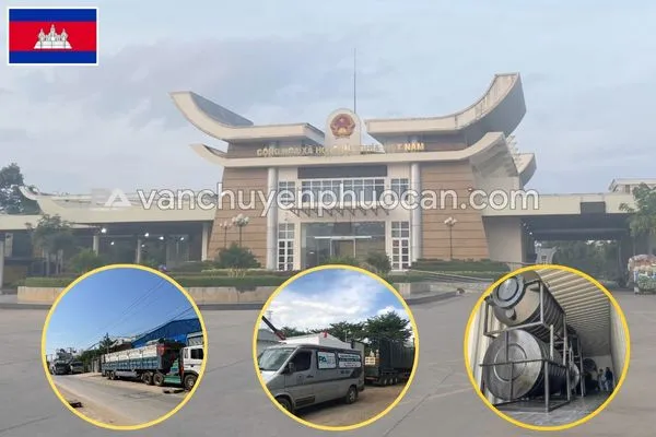 Sản phẩm Van chuyen Viet Campuchia vanchuyenphuocan 1 — Công Ty TNHH Thương Mại Du Lịch Và Vận Tải Quốc Tế Phước An — MST 0314792444