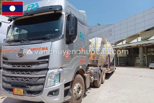 Sản phẩm Van chuyen Viet Lao vanchuyenphuocan 1 — Công Ty TNHH Thương Mại Du Lịch Và Vận Tải Quốc Tế Phước An — MST 0314792444