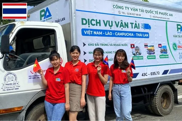Sản phẩm Van chuyen Viet Thai vanchuyenphuocan — Công Ty TNHH Thương Mại Du Lịch Và Vận Tải Quốc Tế Phước An — MST 0314792444