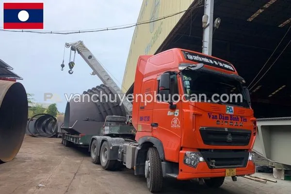 Sản phẩm Van chuyen qua ho Qua Tai Vanchuyenphucoan — Công Ty TNHH Thương Mại Du Lịch Và Vận Tải Quốc Tế Phước An — MST 0314792444