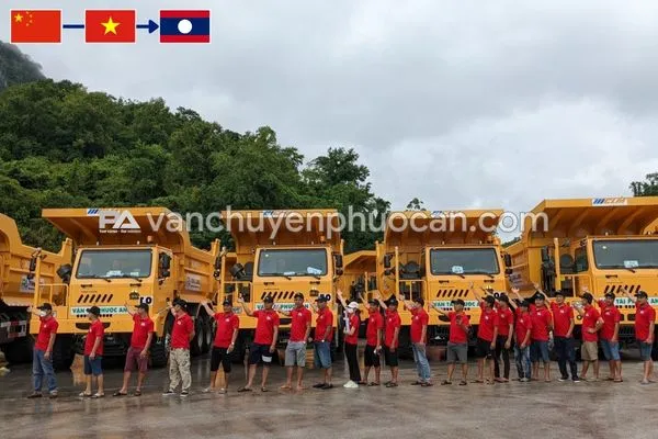 Sản phẩm Van chuyen va lam thu tuc qua canh vanchuyenphuocan — Công Ty TNHH Thương Mại Du Lịch Và Vận Tải Quốc Tế Phước An — MST 0314792444