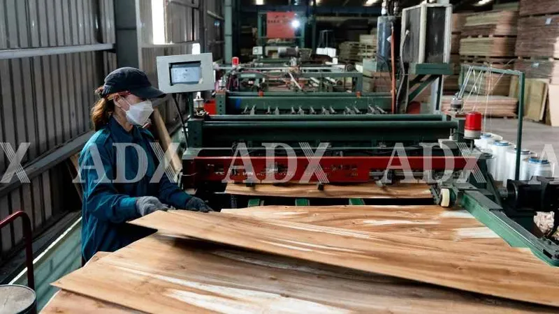 Sản phẩm P305 tong quan nganh go quy 1 nam 2026 1 — Công Ty TNHH Sản Xuất Xây Dựng ánh Dương Xanh — MST 0314795117