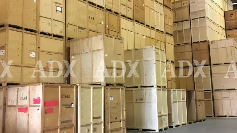 Sản phẩm P301 plywood dung trong dong goi cong nghiep 1 — Công Ty TNHH Sản Xuất Xây Dựng ánh Dương Xanh — MST 0314795117