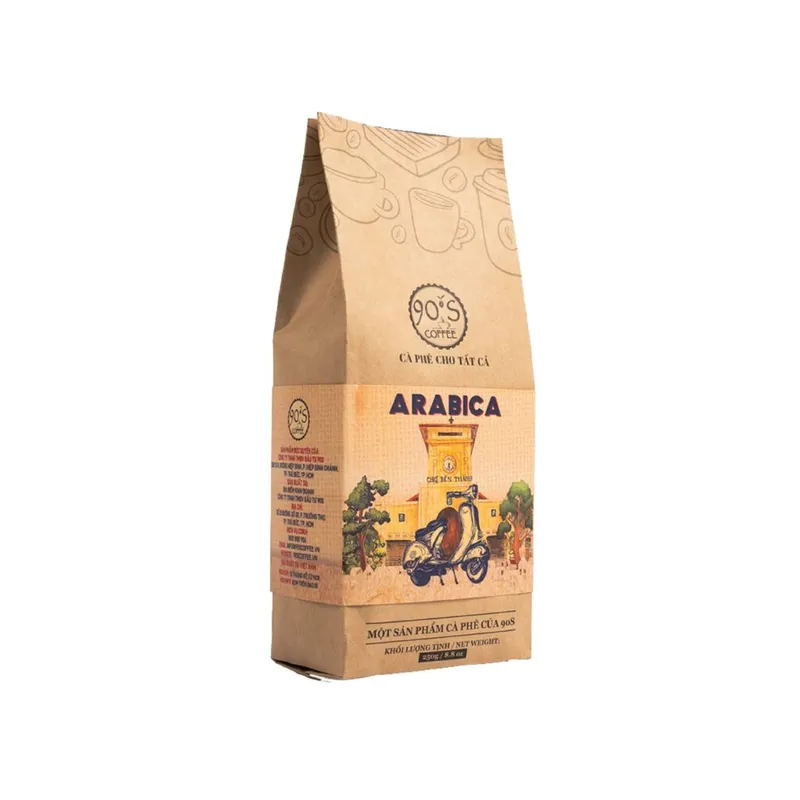 Sản phẩm ca phe arabica 1024x1024 — Công Ty TNHH Thương Mại Dịch Vụ Đầu Tư 90S — MST 0314796537