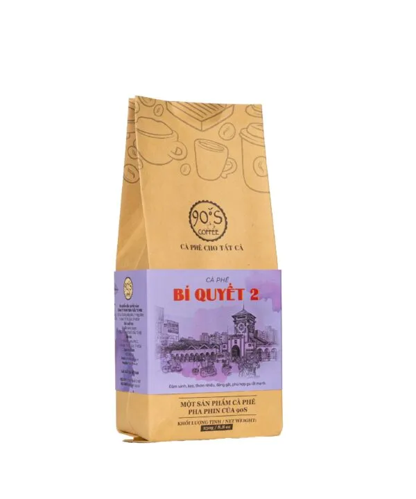 Sản phẩm ca phe bi quyet 2 600x720 — Công Ty TNHH Thương Mại Dịch Vụ Đầu Tư 90S — MST 0314796537