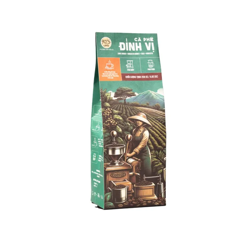 Sản phẩm ca phe dinh vi 1024x1024 — Công Ty TNHH Thương Mại Dịch Vụ Đầu Tư 90S — MST 0314796537