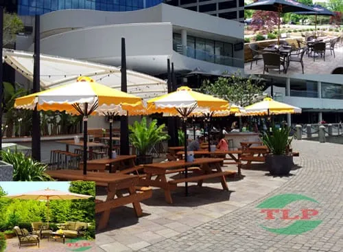 Sản phẩm gia du che ngoai troi tlp — Công Ty TNHH Thương Mại Cơ Khí Xây Dựng Thiên Lộc Phát — MST 0314798196