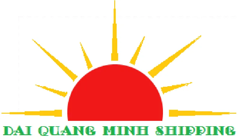 Logo Vận Tải Đại Quang Minh - Công Ty TNHH Vận Tải Biển Đại Quang Minh