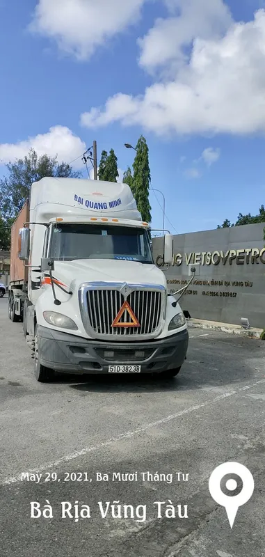 Sản phẩm QM — Vận Tải Đại Quang Minh - Công Ty TNHH Vận Tải Biển Đại Quang Minh — MST 0314798911