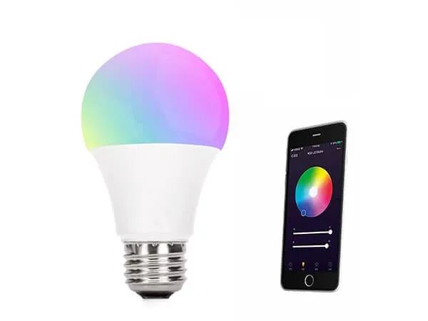 Sản phẩm smartbuldlight 11w — Công Ty Cổ Phần Công Nghệ Chiếu Sáng Amazon — MST 0314799337