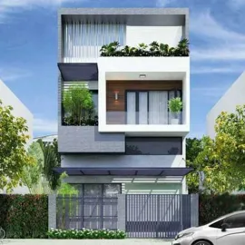 Sản phẩm thiet ke nha pho.jpg — Công Ty TNHH Trang Trí Nội Thất Tiến Khoa — MST 0314800166