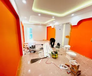 Sản phẩm cong trinh spa su van hanh.jpg — Công Ty TNHH Trang Trí Nội Thất Tiến Khoa — MST 0314800166