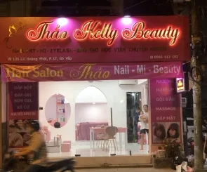 Sản phẩm salon mi nail le hoang phai.jpg — Công Ty TNHH Trang Trí Nội Thất Tiến Khoa — MST 0314800166