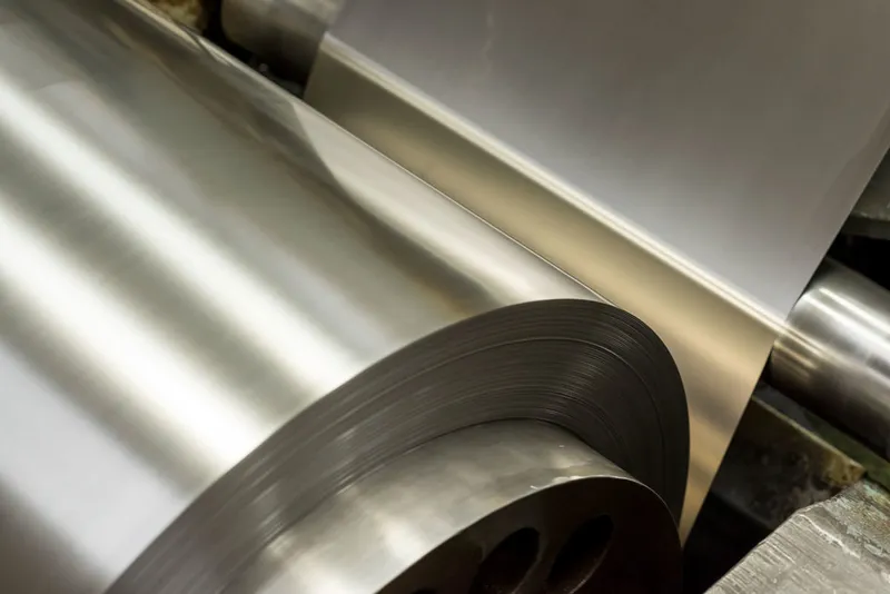 Sản phẩm Full width PTM on roller Silicon Steel 1199x800 — Công Ty TNHH Kim Loại G7 — MST 0314801755