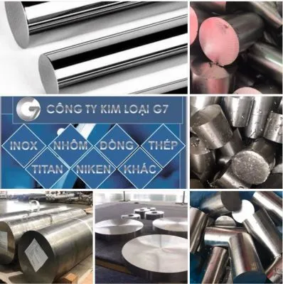 Sản phẩm Inox_Thep_Nhom_Dong_Titan_Niken_016 398x400 — Công Ty TNHH Kim Loại G7 — MST 0314801755