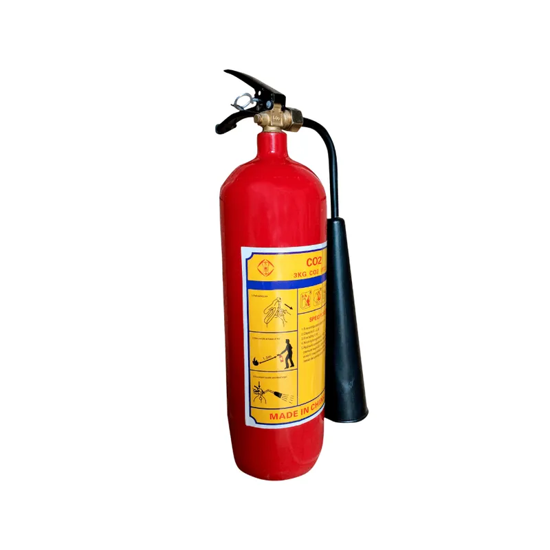 Sản phẩm Binh chua chay CO2 3kg — Công Ty TNHH Đầu Tư Phát Triển Thiết Bị Công Nghệ Đức Minh — MST 0314803583