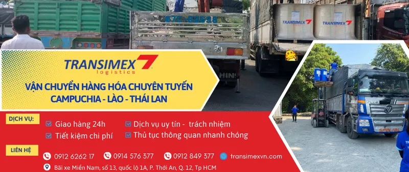 Sản phẩm baner transimex — Công Ty TNHH Transimex Logistics Việt Nam — MST 0314803752