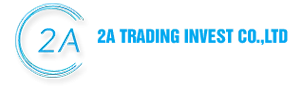 Logo Phụ Liệu May Mặc 2A - Công Ty TNHH Đầu Tư Thương Mại 2A
