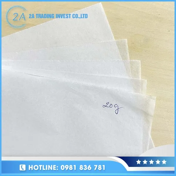 Sản phẩm giay chong am 20g — Phụ Liệu May Mặc 2A - Công Ty TNHH Đầu Tư Thương Mại 2A — MST 0314803921