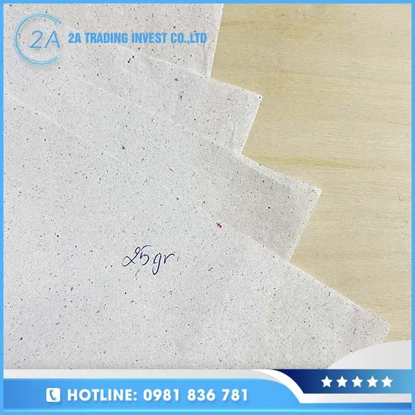 Sản phẩm giay chong am 25g — Phụ Liệu May Mặc 2A - Công Ty TNHH Đầu Tư Thương Mại 2A — MST 0314803921