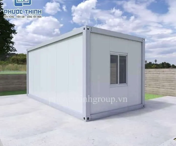 Sản phẩm nha container PT14  720x600 — Công Ty Cổ Phần Kiến Trúc Xây Dựng Phước Thịnh — MST 0314804509