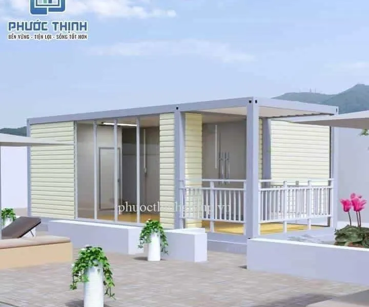 Sản phẩm nha ghep 3 container 3x6 dep NC33 1 720x600 — Công Ty Cổ Phần Kiến Trúc Xây Dựng Phước Thịnh — MST 0314804509