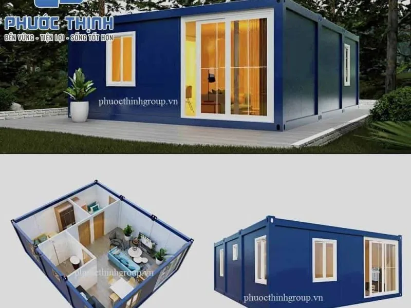 Sản phẩm nha ghep 3 container 4x6 NC343 800x600 — Công Ty Cổ Phần Kiến Trúc Xây Dựng Phước Thịnh — MST 0314804509