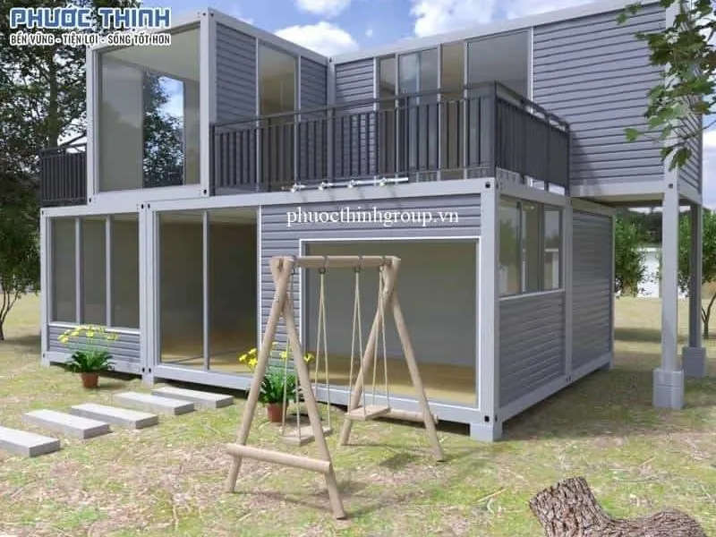 Sản phẩm nha lap ghep container dep NG032 800x600 — Công Ty Cổ Phần Kiến Trúc Xây Dựng Phước Thịnh — MST 0314804509