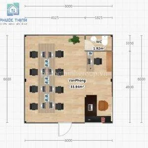 Sản phẩm van phong container VW 23 3D 300x300 — Công Ty Cổ Phần Kiến Trúc Xây Dựng Phước Thịnh — MST 0314804509