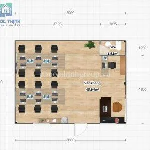 Sản phẩm van phong container VW24 3D 300x300 — Công Ty Cổ Phần Kiến Trúc Xây Dựng Phước Thịnh — MST 0314804509