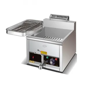 Sản phẩm noichien15lit 300x300 — Công Ty TNHH Máy Và Thiết Bị Thực Phẩm Hoàng Nam — MST 0314812080