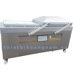 Sản phẩm may hut chan khong 1 hoc ic au2 850 — Công Ty TNHH Máy Và Thiết Bị Thực Phẩm Hoàng Nam — MST 0314812080
