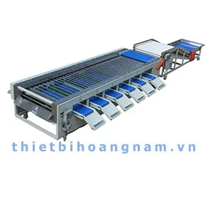 Sản phẩm may phan co rau cu — Công Ty TNHH Máy Và Thiết Bị Thực Phẩm Hoàng Nam — MST 0314812080