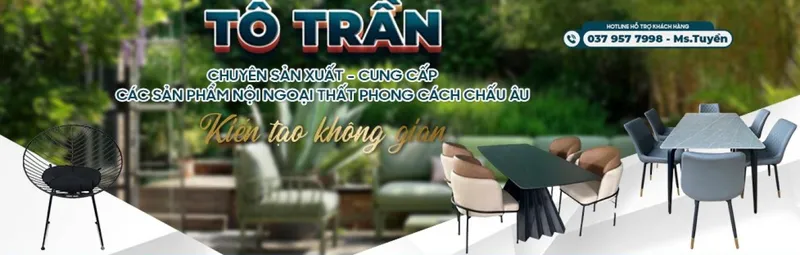 Sản phẩm 022033020 — Bàn Ghế Sắt Tô Trần - Công Ty TNHH Thương Mại Sản Xuất Tô Trần — MST 0314816889