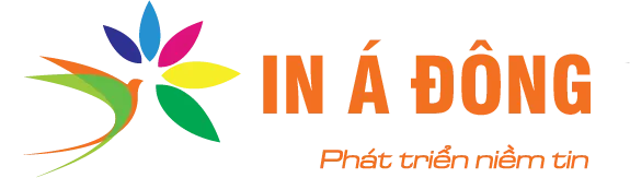 Logo In á Đông - Công Ty TNHH Kỹ Thuật In á Đông