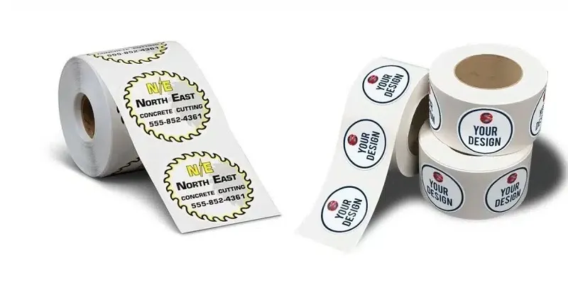 Sản phẩm in decal cuon quan 8 dich vu toan dien ho tro dan nhan tu dong — In á Đông - Công Ty TNHH Kỹ Thuật In á Đông — MST 0314817120