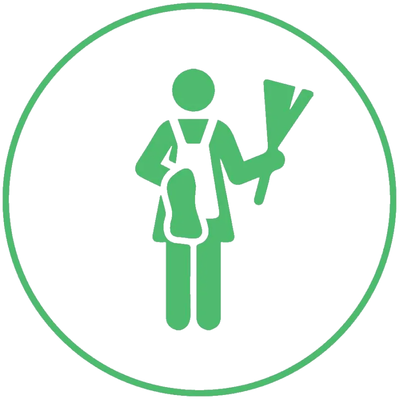 Logo Công Ty TNHH Vệ Sinh Công Nghiệp Bầu Trời